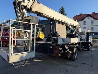 Zwyżka Man wysięg 20m sprowadzona z Niemiec w pełni sprawna