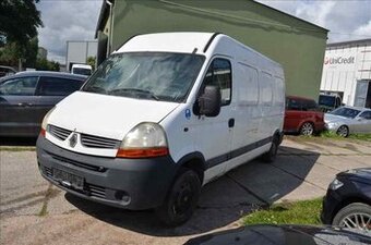 Renault Master CDI 100, 2009