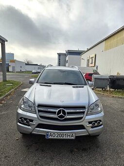 Mercedes GL 350 CDI