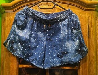 SPRZEDANE Dresowe szorty MORAJ rozm.L/XL