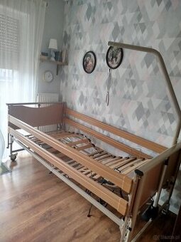 Łóżko rehabilitacyjne