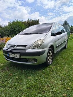 xsara picasso 1,6HDI