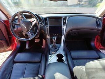 Infinity q 50 automat