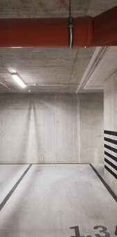 Miejsce postojowe w garażu podziemnym ul. Rakowicka 20J