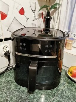 Air Fryer Frytkownica beztłuszczowa GÖTZE & JENSEN AF800K AI