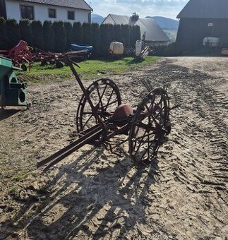 Kopaczka do ziemniaków polska