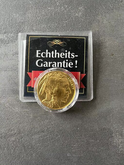 Złota moneta American Gold Buffalo 2023 – USA – Moneta inwes