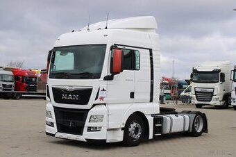 MAN TGX 18.440, NISKI POKŁAD, EURO 6