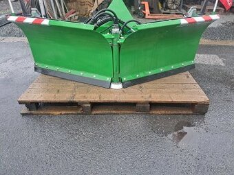 Lemiesz przedni Agrometal SR-M 2000