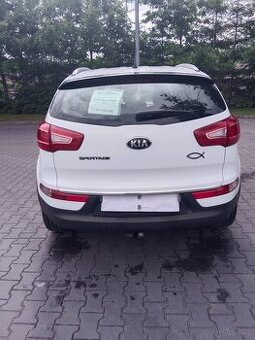 Kia sportage 3