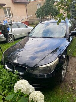 Bmw e61 2009r
