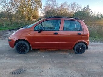 Daewoo matiz