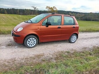 Daewoo matiz