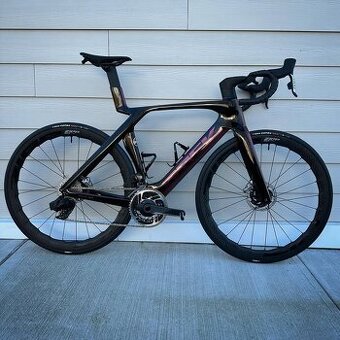 2024 Trek Madone SLR 9 AXS Gen 7- Rower kompletny