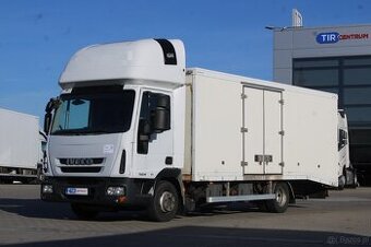 Iveco EUROCARGO ML 75E18, EURO 5, WYCIĄGARKA, ŁADOWARKI
