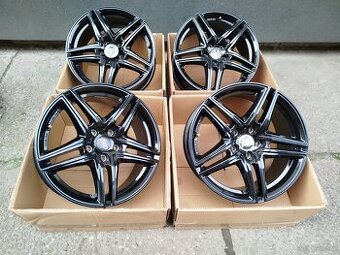 A104# Alufelgi 17" 5x112 et36 7,5J Vw Audi Skoda Seat Merce