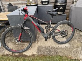 Ghost Hybride SLAMR S6.7+ LC E-Bike w pełni karbonowy MTB