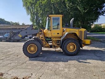 Volvo L70E, w pełni serwisowane, w pełni sprawne, VAT