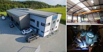 Konstruktor metalowy / ślusarz / spawacz (m/k) - Niemcy