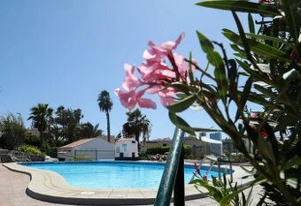 Bungalow z widokiem na morze w Arguineguín - GRAN CANARIA