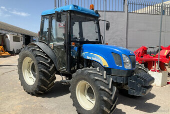 Ciągnik New Holland TN95A 4WD