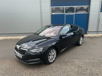 Škoda Superb 2.0TDI 110 kW DSG Style Plus