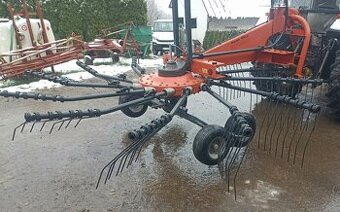 Zgrabiarka karuzelowa Vicon Andex 423