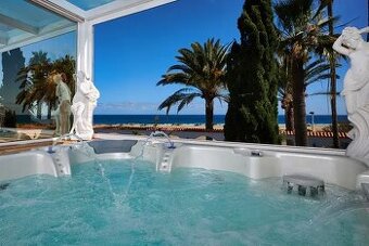 Luksusowa willa przy plaży w Playa del Inglés - GRAN CANARIA