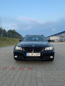 BMW E91 2.0