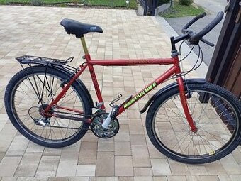 Rower górski 26" Colnago retro vintage roz,L st.BDB