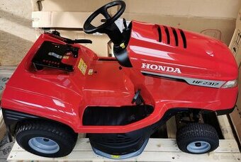Traktorek Honda HF2317 HME nová sekačka.