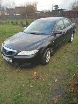 Mazda 6 LPG SPRAWNA
