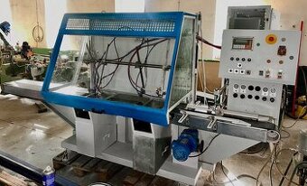 Automat do lakierowania listew MAKOR CSP4