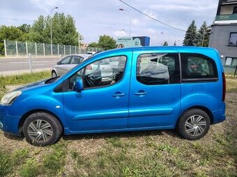 Berlingo 1.6 benzyna + gaz