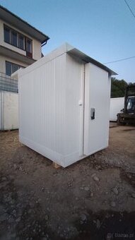 Komora mroźnicza / Mroźnia Stacjonarna / Mroźnia / M018