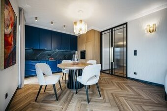 Ekskluzywny Apartament o powierzchni 76m2, taras 14m2 – Rive