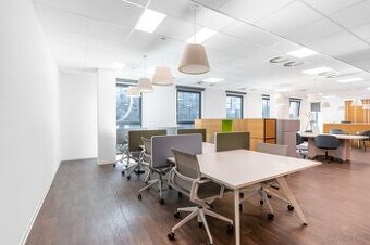 Korzystaj ze współdzielonej przestrzeni coworkingowej