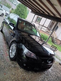 BMW e61 535d