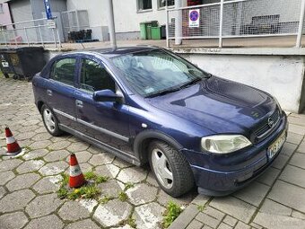 Opel astra 1.7 isuzu