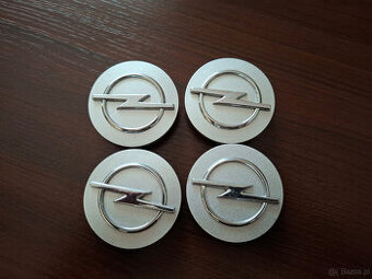 opel 4 oryginalne dekieleki do felg 60mm