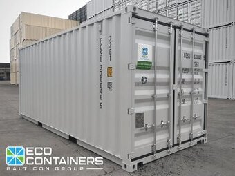 Lodní kontejner 20'DC po jedné cestě odpočet DPH