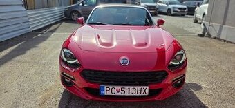 Fiat 124 Spider 1.4 Turbo MultiAir - 1