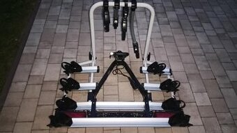 Bagażnik platforma Atera Strada Sport 3+dostawka adapter