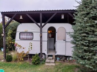 Przyczepa kempingowa