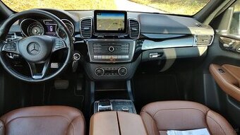Mercedes GlE 350 4Matic-AMG-1Wł-SalonPL-FV23%-ASO