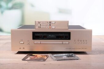 Accuphase DP-560