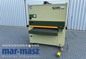 Szlifierka szerokotaśmowa SCM CL 110K RR
