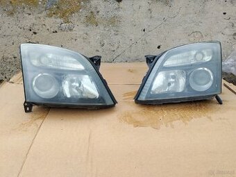 Lampy przednie opel Vectra C sedan hatchback kombi