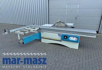 Piła formatowa BERNARDO Topcut 3200S z podcinakiem
