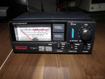 Reflektometr KW 520